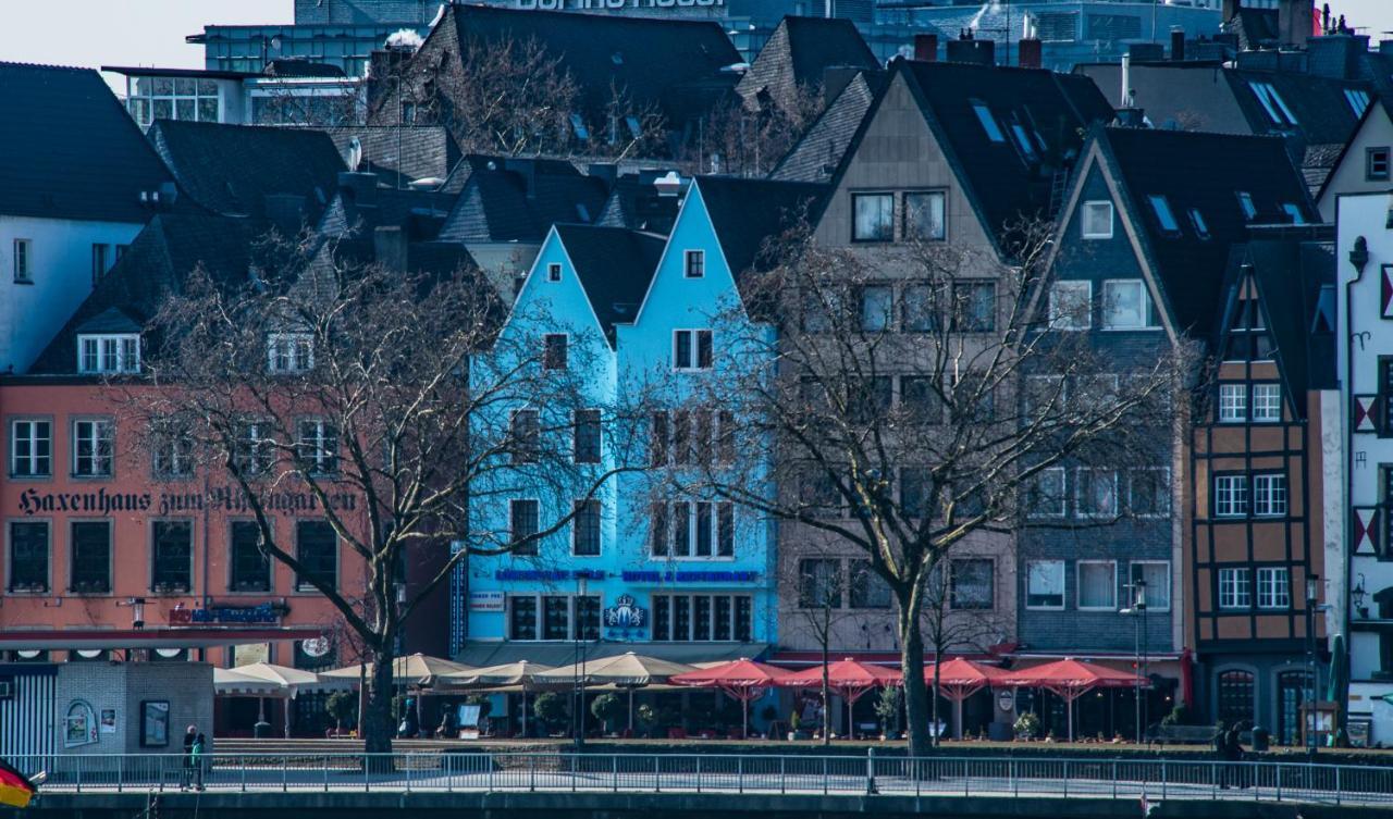 Hotel Und Restaurant Loewenbraeu Koeln Экстерьер фото